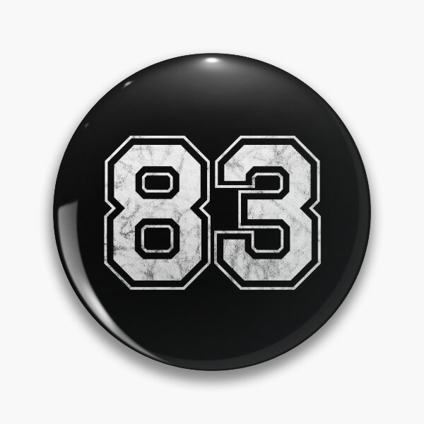 Item preview, Number 83 designed and sold by PaulSDesign.