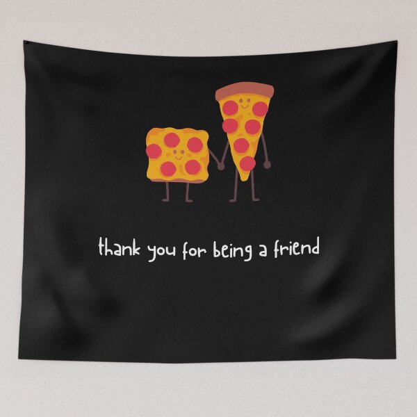 Item preview, Copy of thank you for being a friend designed and sold by Sam Artist.
