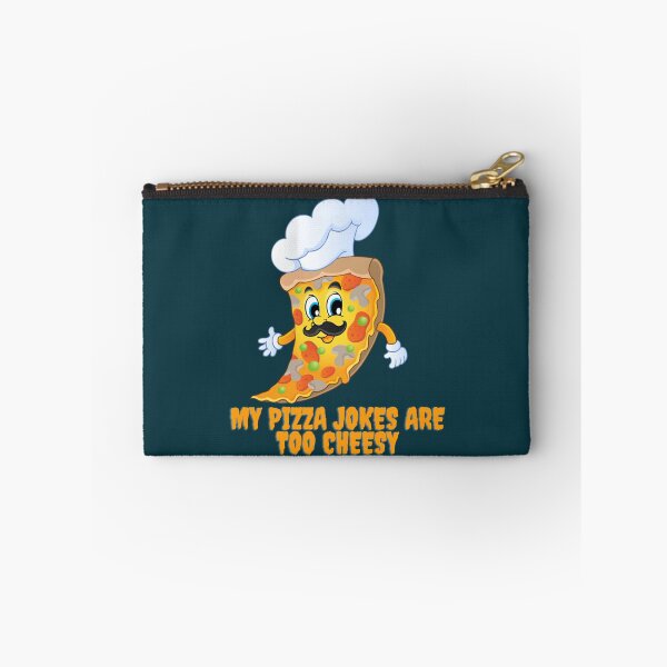 Item preview, My Pizza Jokes Are Too Cheesy  designed and sold by Dancolan.