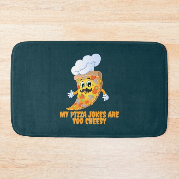 Item preview, My Pizza Jokes Are Too Cheesy  designed and sold by Dancolan.