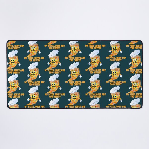 Item preview, My Pizza Jokes Are Too Cheesy designed and sold by Dancolan.