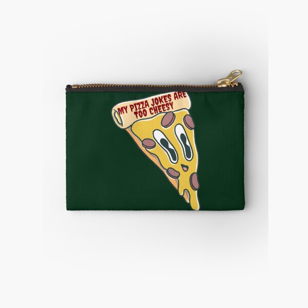 Item preview, My Pizza Jokes Are Too Cheesy  designed and sold by Dancolan.