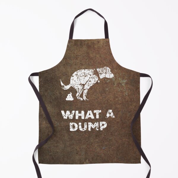 Item preview, What a Dump designed and sold by Bhamgraphics.