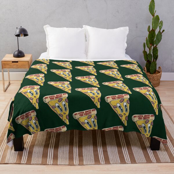 Item preview, My Pizza Jokes Are Too Cheesy  designed and sold by Dancolan.