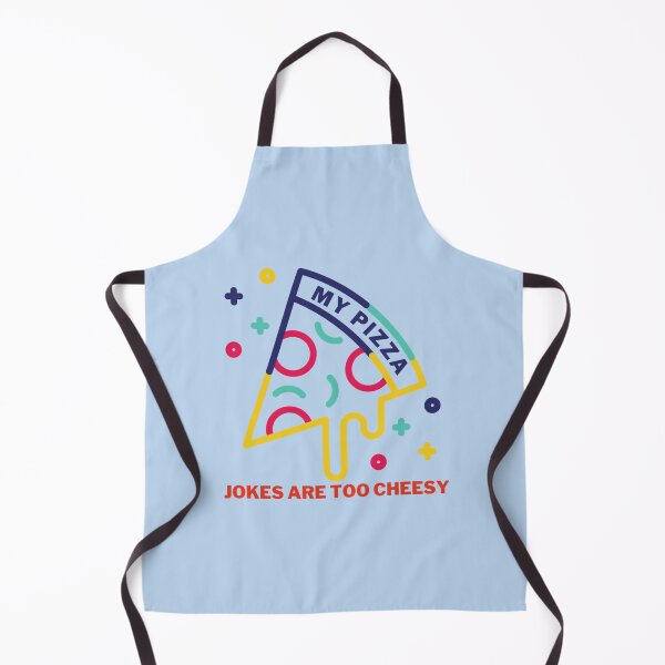 Item preview, My Pizza Jokes Are Too Cheesy designed and sold by Dancolan.