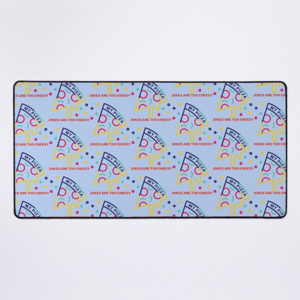 Item preview, My Pizza Jokes Are Too Cheesy designed and sold by Dancolan.