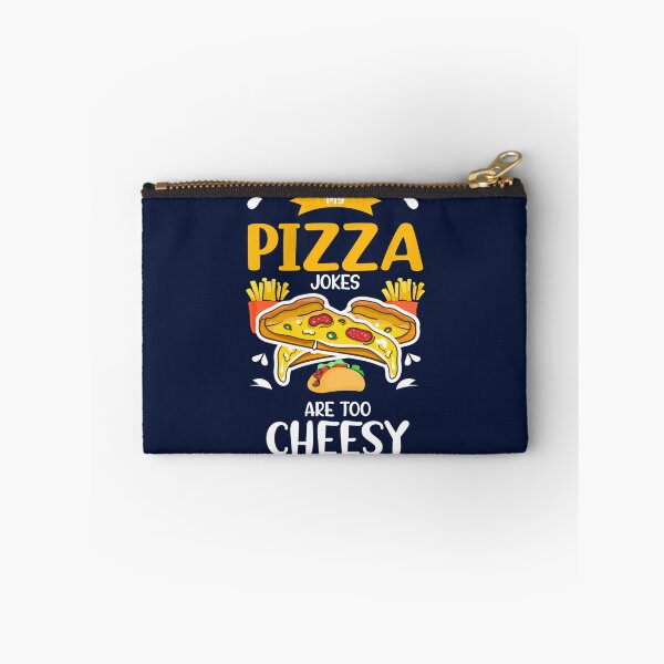 Item preview, My Pizza Jokes Are Too Cheesy  designed and sold by Dancolan.