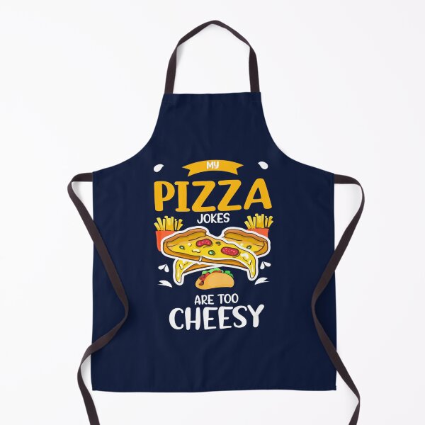 Item preview, My Pizza Jokes Are Too Cheesy designed and sold by Dancolan.