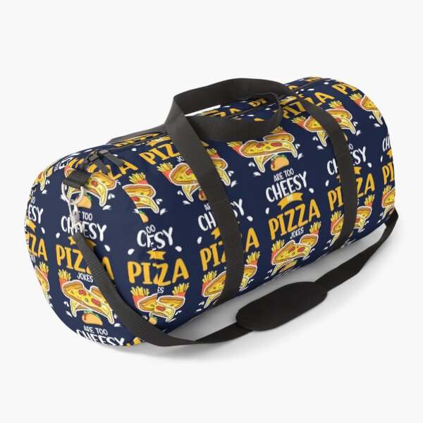 Item preview, My Pizza Jokes Are Too Cheesy  designed and sold by Dancolan.