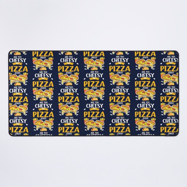 Item preview, My Pizza Jokes Are Too Cheesy  designed and sold by Dancolan.