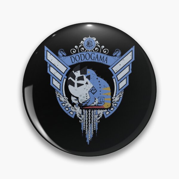 Item preview, DODOGAMA - CREST EDITION designed and sold by EXION CREW.