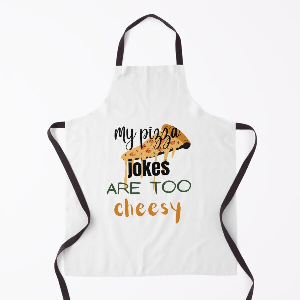 Item preview, My Pizza Jokes Are Too Cheesy designed and sold by Dancolan.