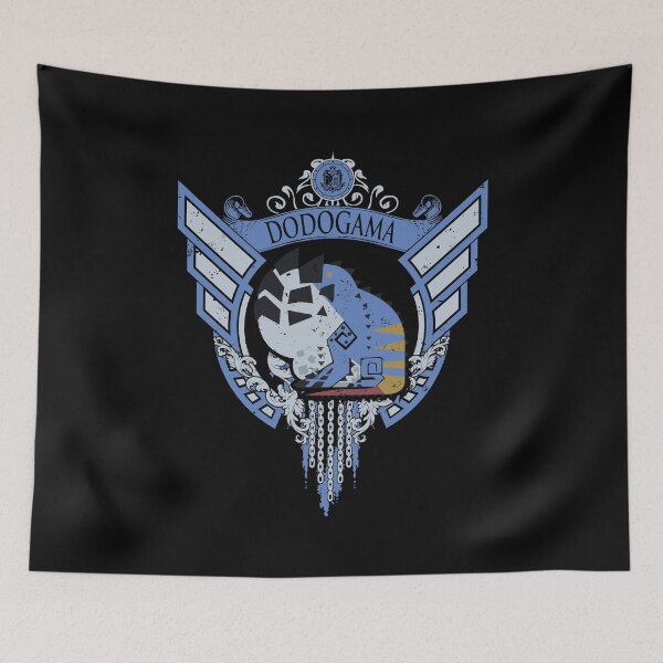 Artikelvorschau, DODOGAMA - CREST EDITION entworfen und verkauft von EXION CREW.