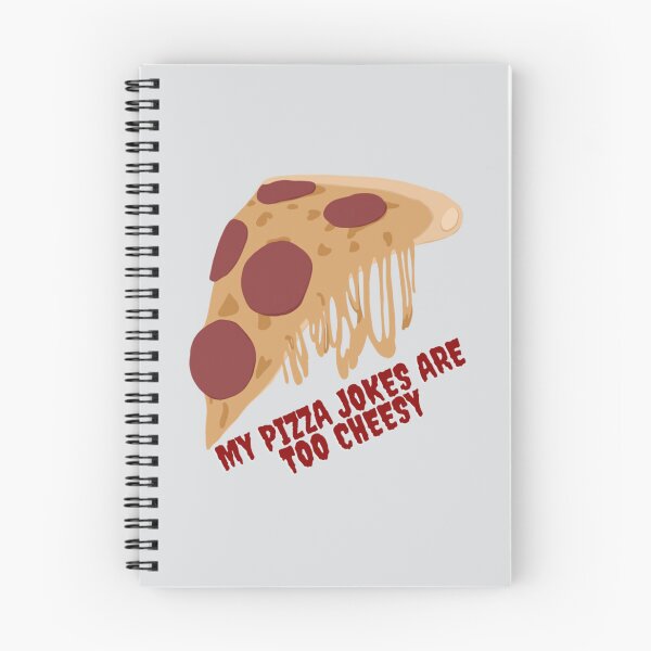 Item preview, My Pizza Jokes Are Too Cheesy  designed and sold by Dancolan.