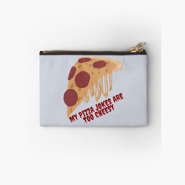 Item preview, My Pizza Jokes Are Too Cheesy  designed and sold by Dancolan.