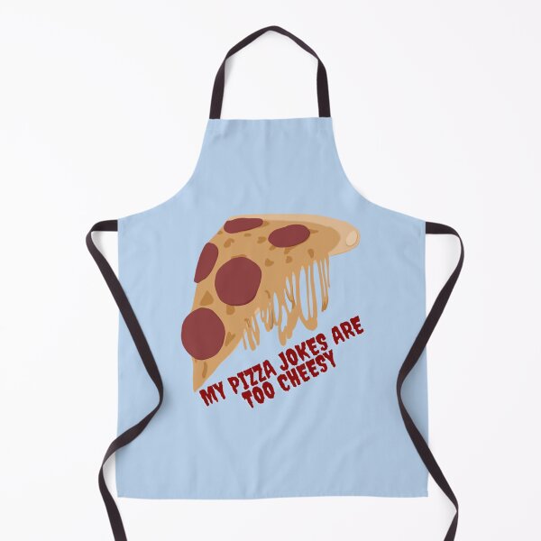Item preview, My Pizza Jokes Are Too Cheesy designed and sold by Dancolan.