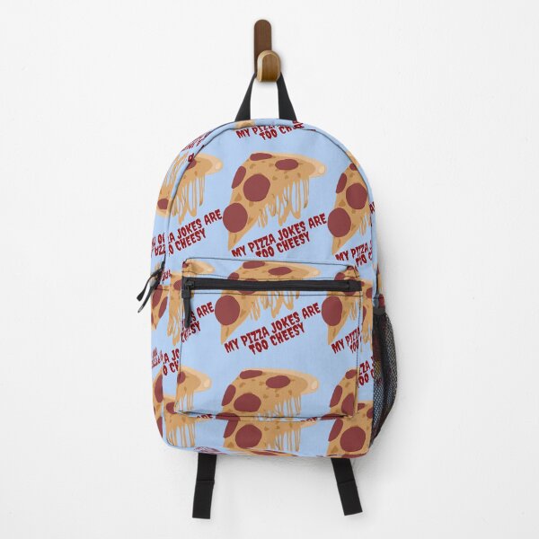 Item preview, My Pizza Jokes Are Too Cheesy designed and sold by Dancolan.