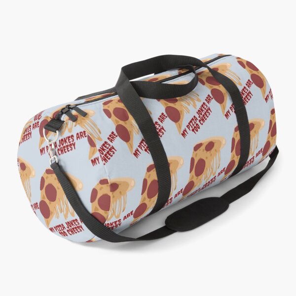 Item preview, My Pizza Jokes Are Too Cheesy  designed and sold by Dancolan.