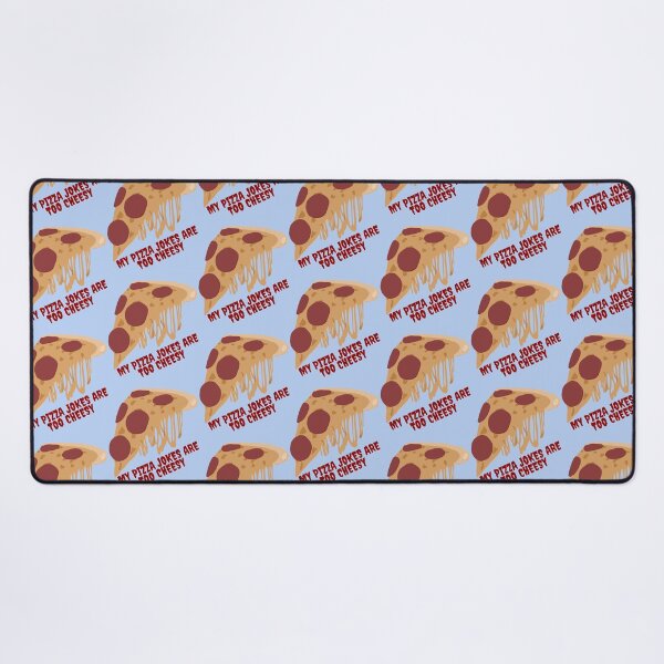 Item preview, My Pizza Jokes Are Too Cheesy designed and sold by Dancolan.