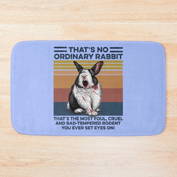Item preview, That S No Ordinary Rabbit Vintage Monty Python, I Love This, For Men, Women Gift, Funny Idea designed and sold by CorySTORE.