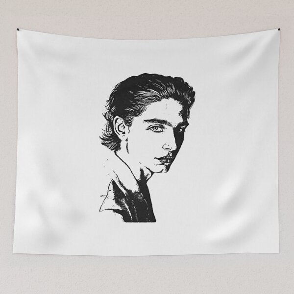 Item preview, People Call Me Timothee Retro Vintage designed and sold by BarrosMatheus.