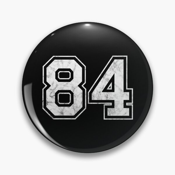 Item preview, Number 84 designed and sold by PaulSDesign.
