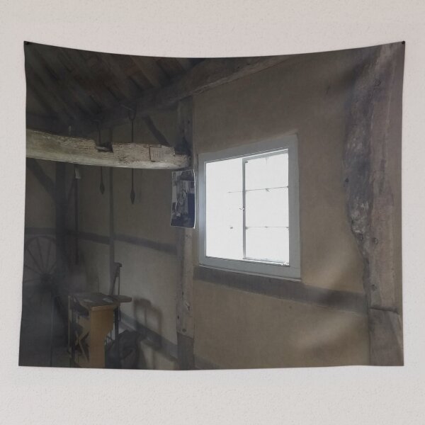 Item preview, #224 |☼| Window Glow (Elsham Hall, Gardens & Country Park) designed and sold by Naean H.F. (Nez Man).