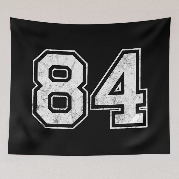 Item preview, Number 84 designed and sold by PaulSDesign.