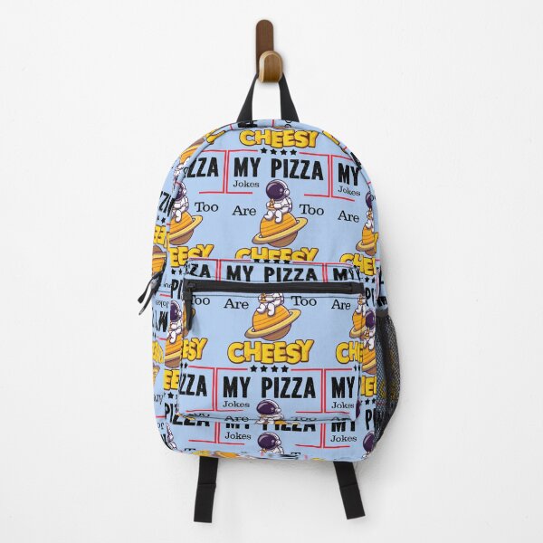Item preview, My Pizza Jokes Are Too Cheesy, pizza lover      designed and sold by Dancolan.