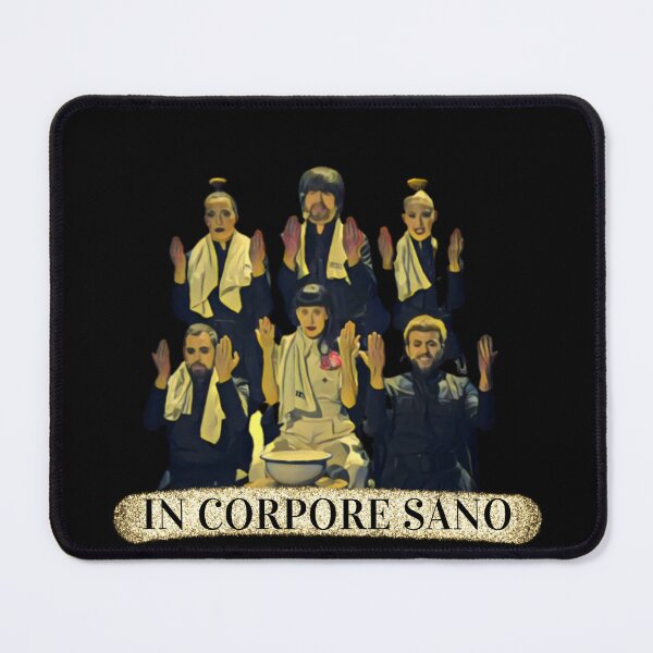 Item preview, Konstrakta- In Corpore Sano Eurovision 2022 designed and sold by imagine99.