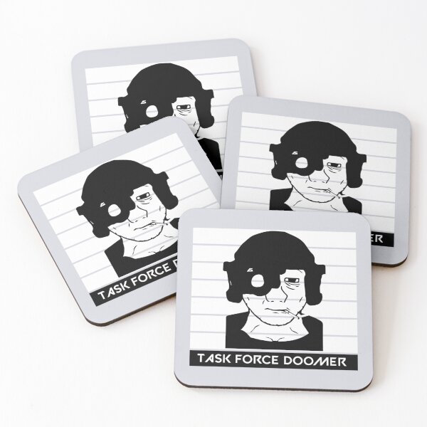 Item preview, Task Force Doomer   designed and sold by Dancolan.