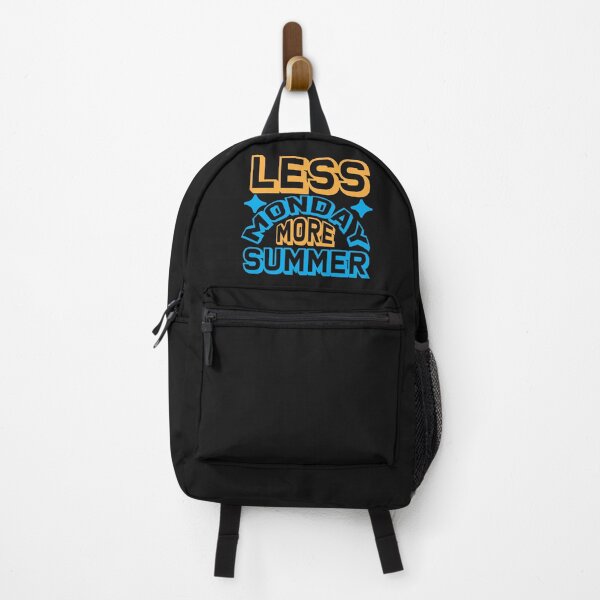 Item preview, Less Monday more Summer designed and sold by BLKHAS.