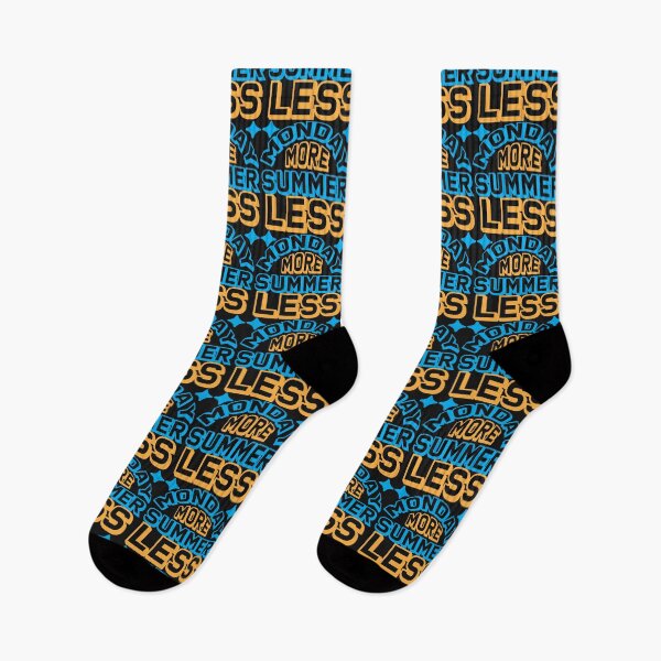 Item preview, Less Monday more Summer designed and sold by BLKHAS.