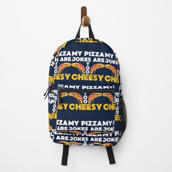 Item preview, My Pizza Jokes Are Too Cheesy, pizza lover designed and sold by Dancolan.