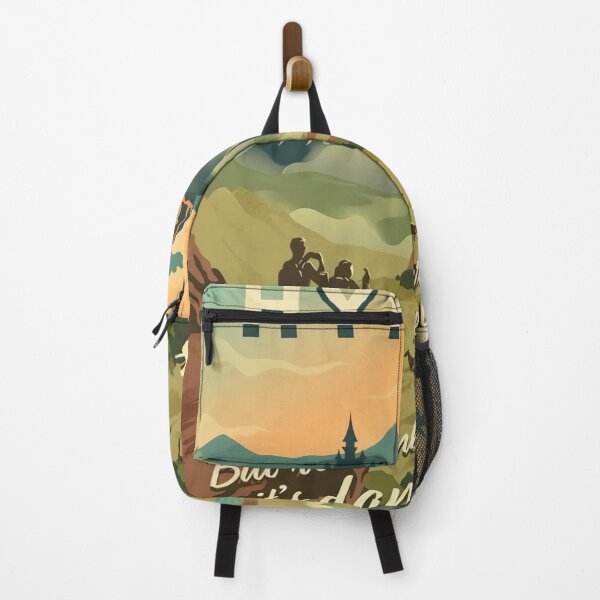 Item preview, A Journey To Forest Poster designed and sold by bravessyve.