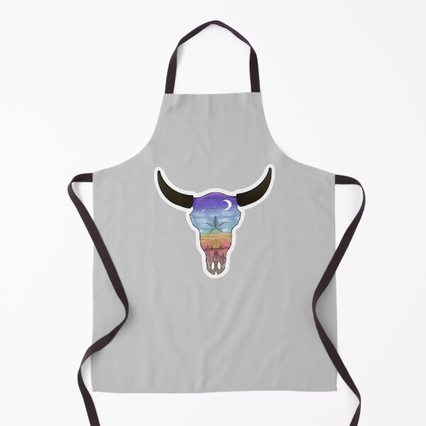 Item preview, Graphic Buffalo skull  designed and sold by SheHunts99.