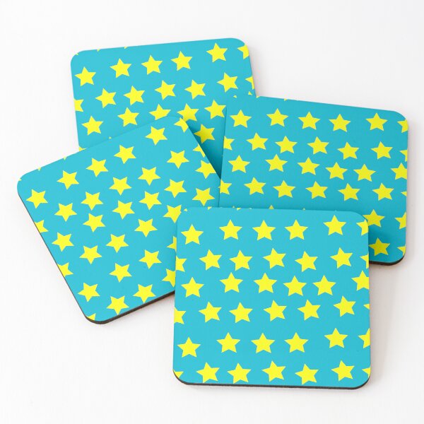 Item preview, Yellow Star Pattern | Mr Tumble designed and sold by SJ Designs.