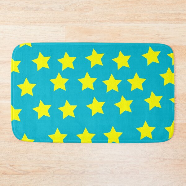 Item preview, Yellow Star Pattern | Mr Tumble designed and sold by SJ Designs.