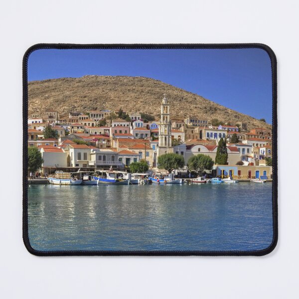 Item preview, Halki Harbour View designed and sold by tomg.