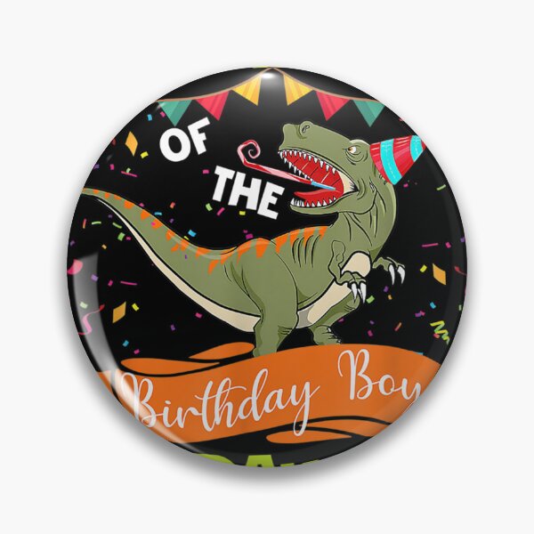 Item preview, Dinosaur Mimi Birthday Boy Matching Family T-Shirt T-Shirt designed and sold by BatcherAncel.