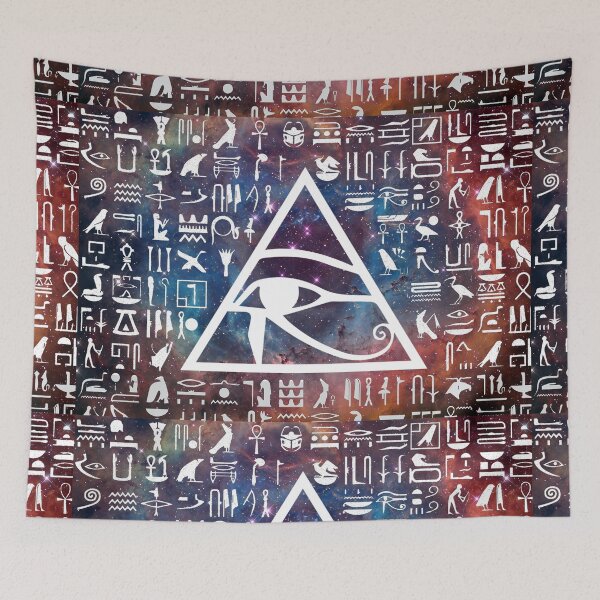Item preview, Horus eye Galaxy designed and sold by dmorissette.