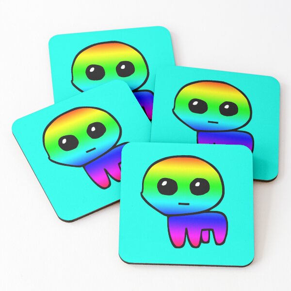 Item preview, TBH Creature Pride / Autism creature Rainbow Yippee designed and sold by Borg219467.