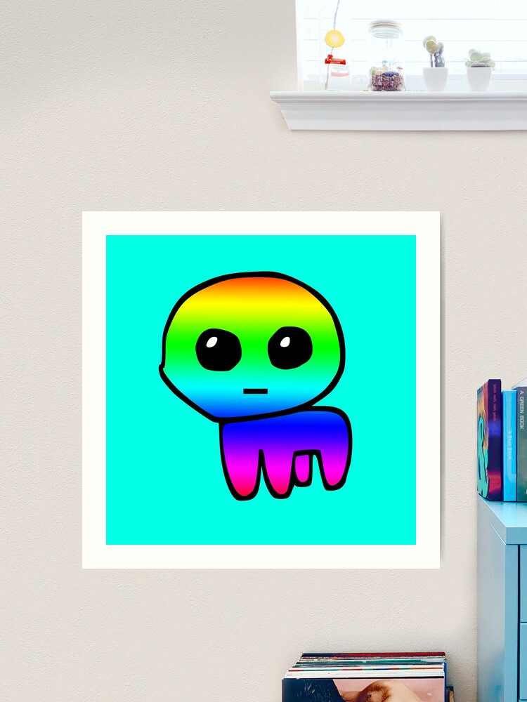 TBH Creature- Rainbow Confusion Icon by AquaPiratePup on DeviantArt