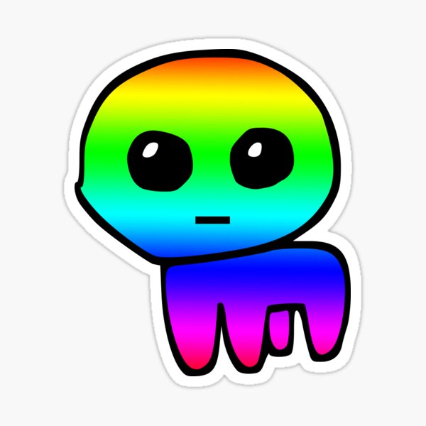 TBH creature - Autism Creature - Tbh Autism Meme | Sticker