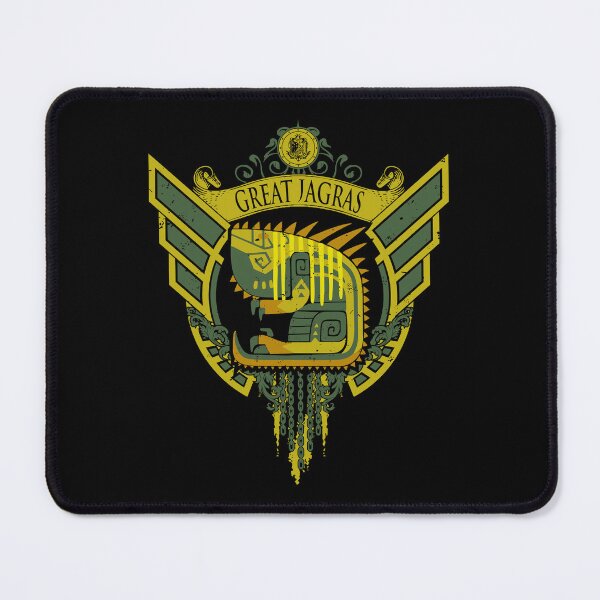 Artikelvorschau, GREAT JAGRAS - CREST EDITION entworfen und verkauft von EXION CREW.