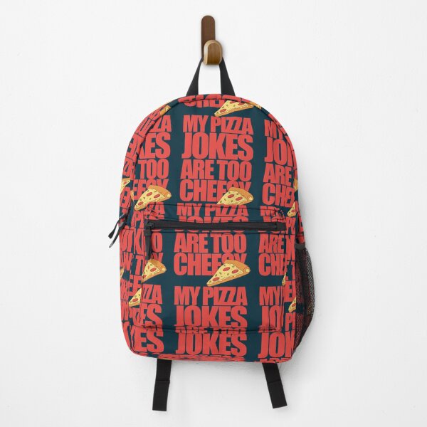 Item preview, My Pizza Jokes Are too Cheesy with pizza designed and sold by Dancolan.