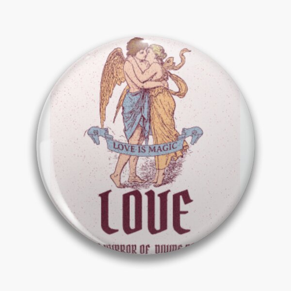 Item preview, El amor es mágico designed and sold by Creativeminds6.