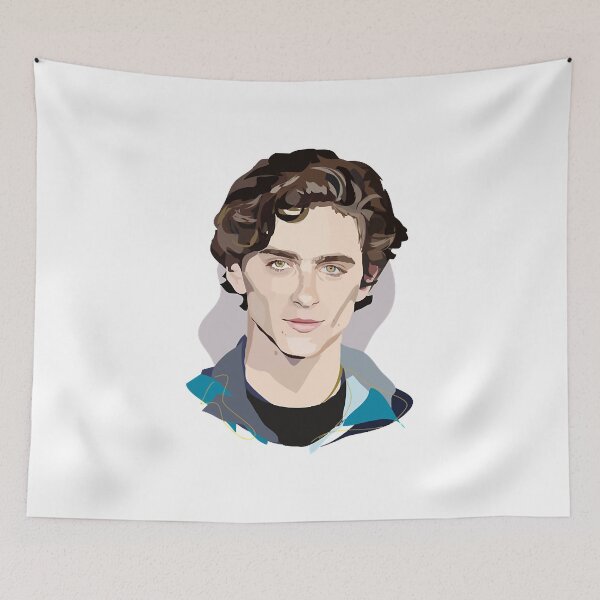 Item preview, Special Present Timothee Gift Movie Fans designed and sold by BarrosMatheus.