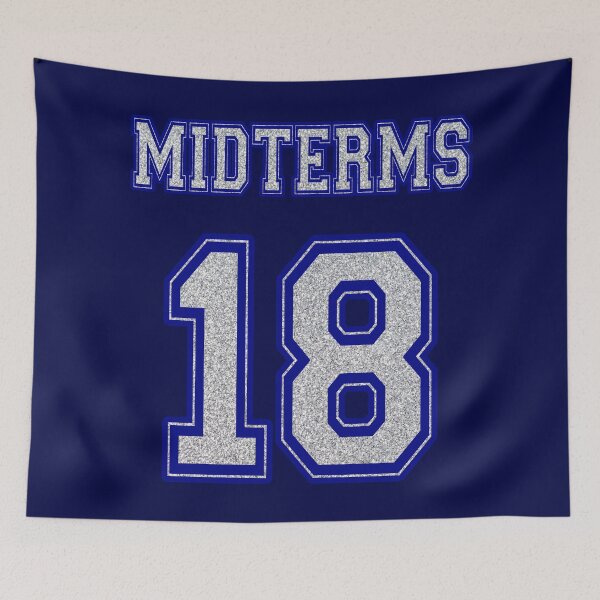 Item preview, Midterms 2018 designed and sold by Thelittlelord.