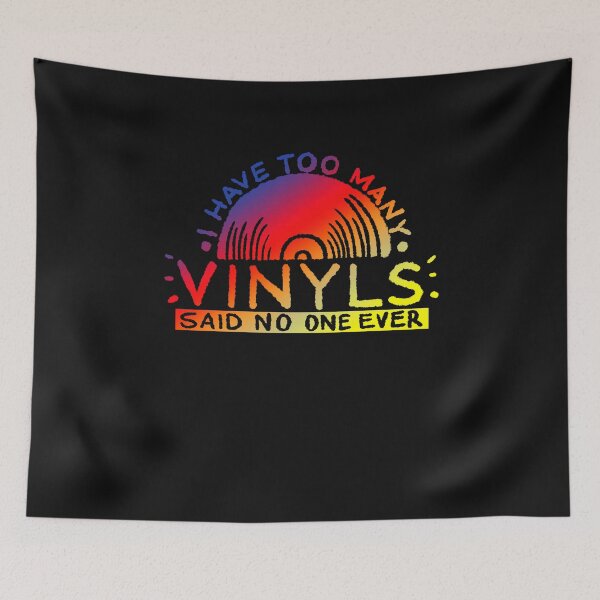 Item preview, Music Collector I Have It On Vinyl designed and sold by Músico Ilustre.